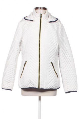 Дамско яке Adagio, Размер L, Цвят Бял, Цена 91,20 лв.