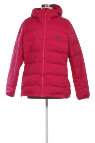 Damenjacke Adidas, Größe XL, Farbe Rosa, Preis € 59,99