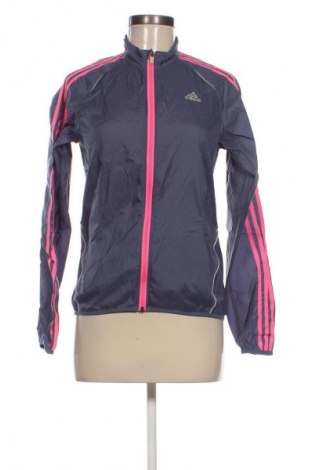 Kurtka damska Adidas, Rozmiar M, Kolor Niebieski, Cena 188,51 zł