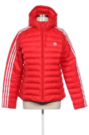 Kurtka damska Adidas, Rozmiar XL, Kolor Czerwony, Cena 508,84 zł