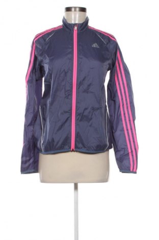 Női dzseki Adidas, Méret M, Szín Kék, Ár 16 416 Ft