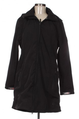 Дамско яке Alessandro Salvarini, Размер XXL, Цвят Черен, Цена 204,99 лв.