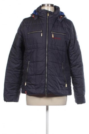 Damenjacke Almgwand, Größe M, Farbe Blau, Preis € 25,99