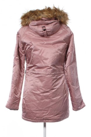Dámska bunda  Alpha Industries, Veľkosť M, Farba Ružová, Cena  59,00 €