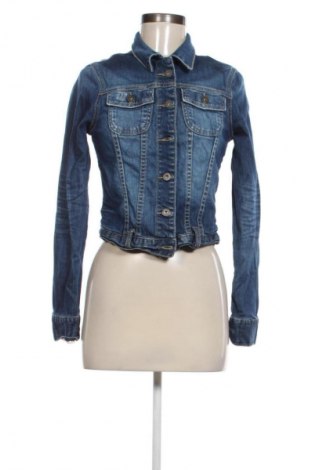 Dámska bunda  Amisu, Veľkosť S, Farba Modrá, Cena  15,10 €