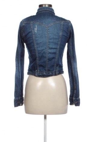 Dámska bunda  Amisu, Veľkosť S, Farba Modrá, Cena  15,10 €