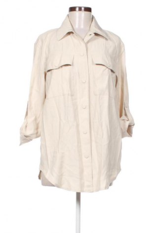 Dámska bunda  Amisu, Veľkosť XS, Farba Béžová, Cena  25,00 €