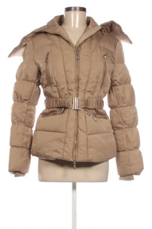 Γυναικείο μπουφάν Amisu, Μέγεθος S, Χρώμα  Μπέζ, Τιμή 9,80 €