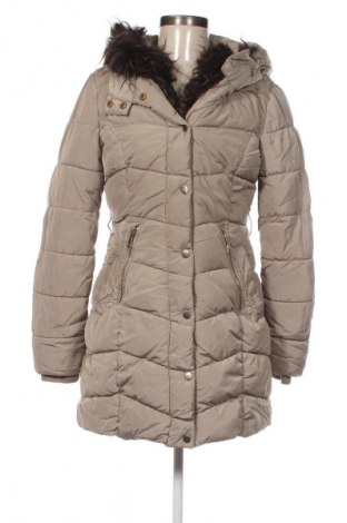 Дамско яке Amisu, Размер XS, Цвят Бежов, Цена 50,99 лв.