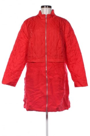 Kurtka damska Amy Vermont, Rozmiar XXL, Kolor Czerwony, Cena 99,99 zł