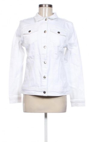 Дамско яке Aniston, Размер M, Цвят Бял, Цена 50,99 лв.