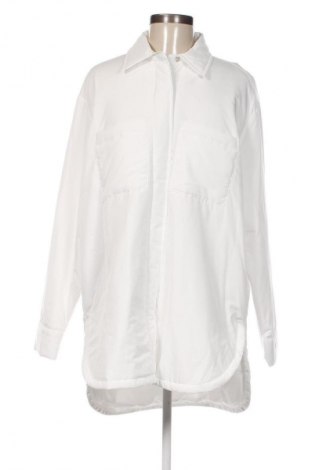 Γυναικείο μπουφάν Ann-Kathrin Gotze x P&C, Μέγεθος M, Χρώμα Λευκό, Τιμή 164,99 €