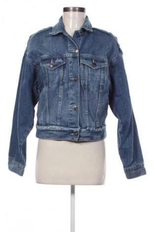 Női dzseki Armani Exchange, Méret S, Szín Kék, Ár 24 209 Ft