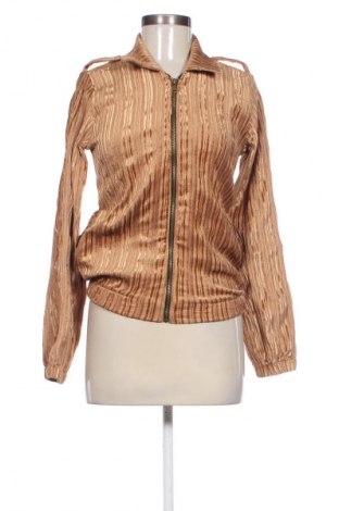 Kurtka damska Armonika, Rozmiar M, Kolor Brązowy, Cena 175,28 zł