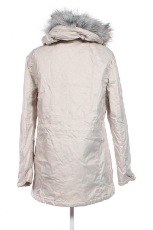 Γυναικείο μπουφάν Atlas For Women, Μέγεθος M, Χρώμα  Μπέζ, Τιμή 16,99 €