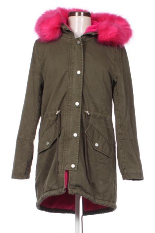 Kurtka damska Attentif Paris, Rozmiar M, Kolor Zielony, Cena 132,99 zł