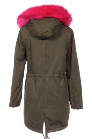 Kurtka damska Attentif Paris, Rozmiar M, Kolor Zielony, Cena 132,99 zł