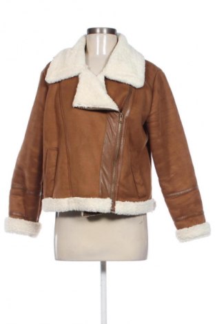 Geacă de femei B.Young, Mărime M, Culoare Maro, Preț 126,32 Lei