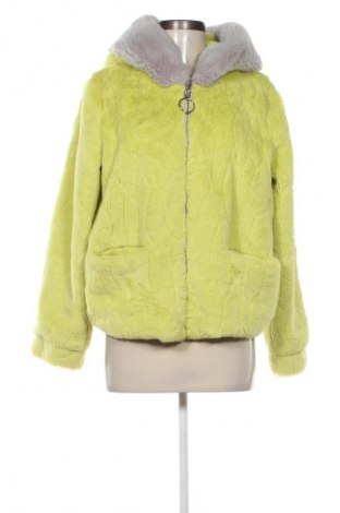 Дамско яке BSB, Размер S, Цвят Зелен, Цена 99,71 лв.