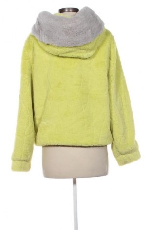 Дамско яке BSB, Размер S, Цвят Зелен, Цена 99,71 лв.