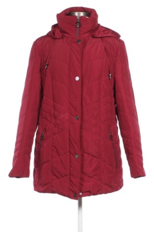 Дамско яке Barbara Lebek, Размер L, Цвят Червен, Цена 77,99 лв.