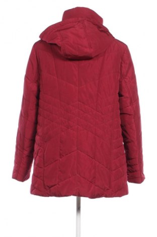 Дамско яке Barbara Lebek, Размер L, Цвят Червен, Цена 77,99 лв.