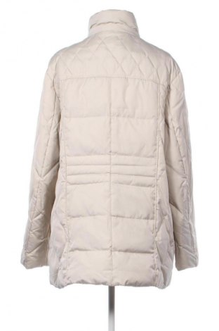 Kurtka damska Barbara Lebek, Rozmiar XL, Kolor ecru, Cena 722,87 zł