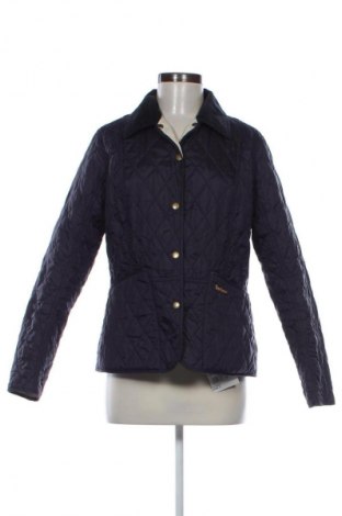 Дамско яке Barbour, Размер M, Цвят Син, Цена 295,65 лв.