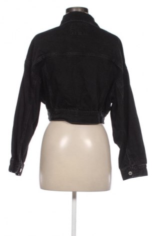 Kurtka damska Bershka, Rozmiar S, Kolor Szary, Cena 89,66 zł