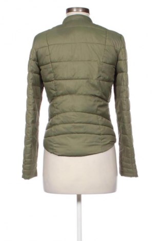 Dámska bunda  Bershka, Veľkosť M, Farba Zelená, Cena  20,95 €