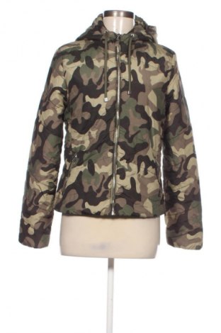 Kurtka damska Bershka, Rozmiar M, Kolor Kolorowy, Cena 110,99 zł