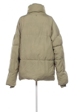 Női dzseki Bershka, Méret XL, Szín Zöld, Ár 12 839 Ft