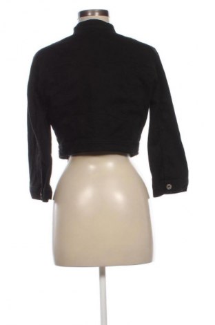 Dámska bunda  Bershka, Veľkosť XL, Farba Čierna, Cena  20,00 €