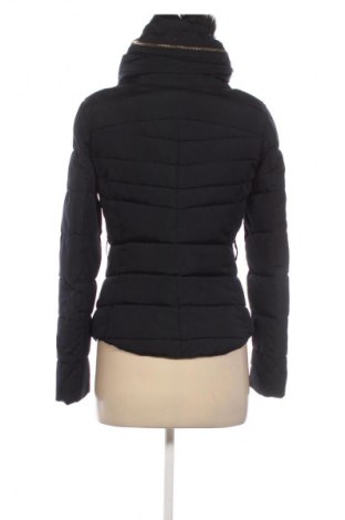 Geacă de femei Bershka, Mărime S, Culoare Albastru, Preț 81,29 Lei