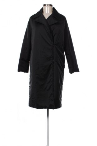 Дамско яке Bershka, Размер XS, Цвят Черен, Цена 57,86 лв.