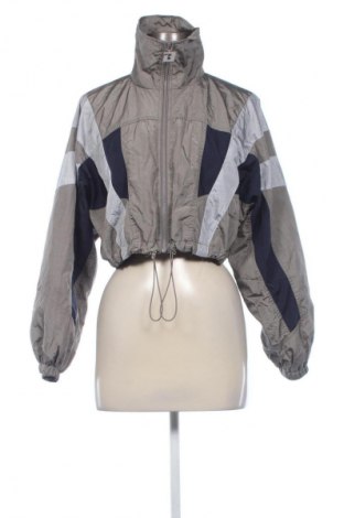 Γυναικείο μπουφάν Bershka, Μέγεθος S, Χρώμα Πολύχρωμο, Τιμή 24,49 €