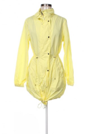 Geacă de femei Bershka, Mărime S, Culoare Galben, Preț 202,62 Lei