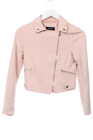 Dámská bunda  Bershka, Velikost XS, Barva Béžová, Cena  608,00 Kč