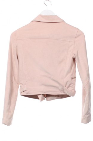 Dámská bunda  Bershka, Velikost XS, Barva Béžová, Cena  608,00 Kč