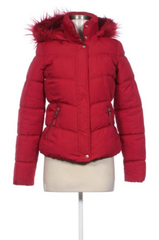 Női dzseki Bershka, Méret S, Szín Piros, Ár 11 600 Ft