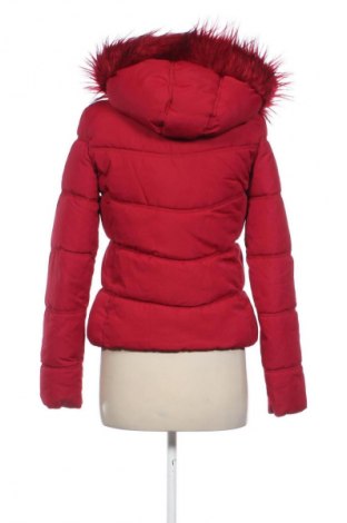 Női dzseki Bershka, Méret S, Szín Piros, Ár 11 600 Ft