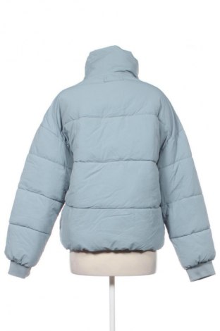 Damenjacke Bershka, Größe XS, Farbe Grau, Preis 29,67 €