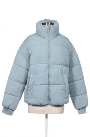 Damenjacke Bershka, Größe XS, Farbe Grau, Preis 29,67 €