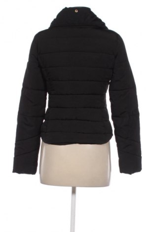 Geacă de femei Bershka, Mărime S, Culoare Negru, Preț 126,32 Lei