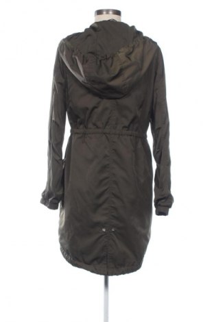 Дамско яке Bershka, Размер S, Цвят Зелен, Цена 48,00 лв.