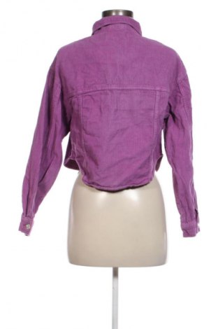 Női dzseki Bershka, Méret M, Szín Lila, Ár 5 909 Ft