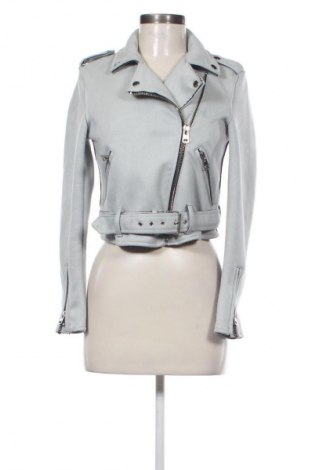 Női dzseki Bershka, Méret S, Szín Szürke, Ár 9 600 Ft