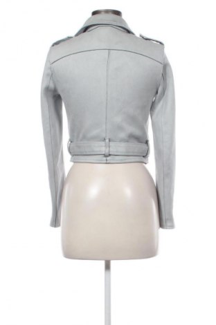 Női dzseki Bershka, Méret S, Szín Szürke, Ár 9 600 Ft