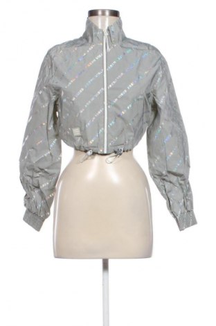 Női dzseki Bershka, Méret XS, Szín Szürke, Ár 9 600 Ft