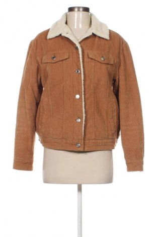 Dámska bunda  Bershka, Veľkosť S, Farba Hnedá, Cena  29,67 €
